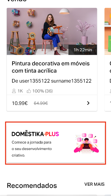 PT App Android Discover Plus Home.png