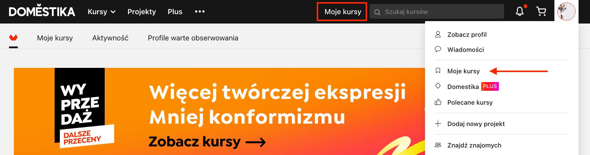 PL_My_courses_section.png