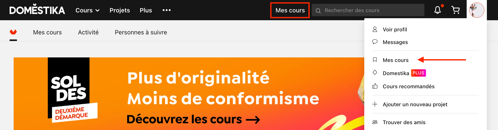FR_My_courses_section.png